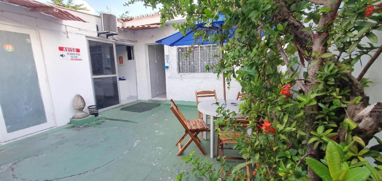 Casa Do Meio Pousada Recife Exterior foto
