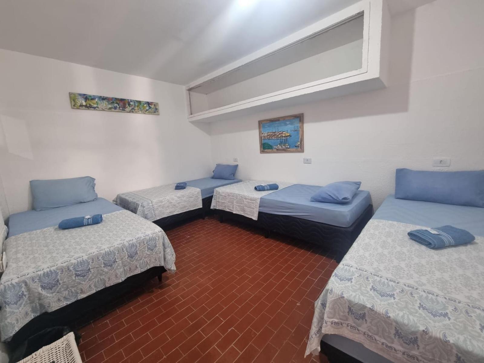 Casa Do Meio Pousada Recife Zimmer foto