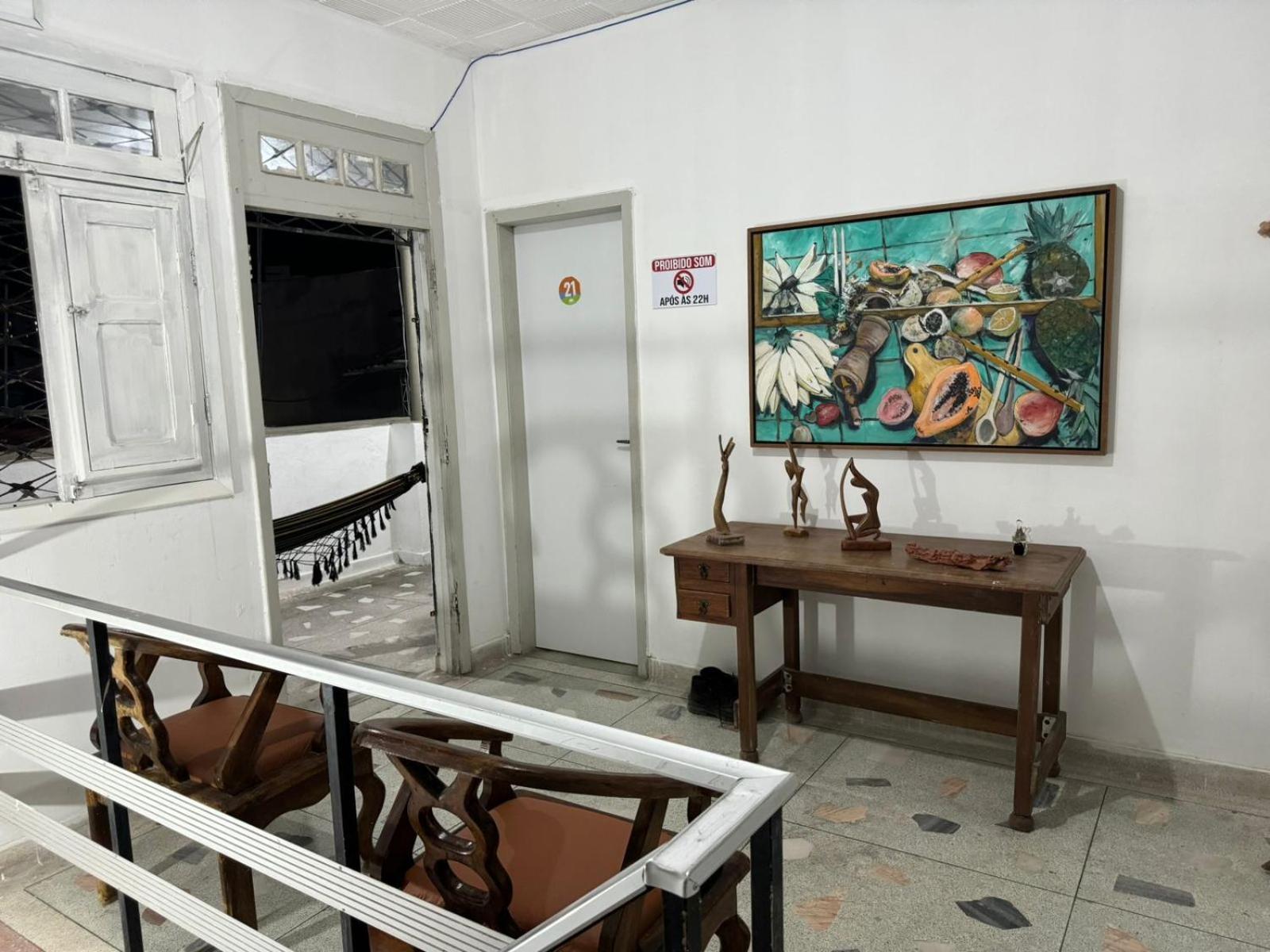 Casa Do Meio Pousada Recife Exterior foto