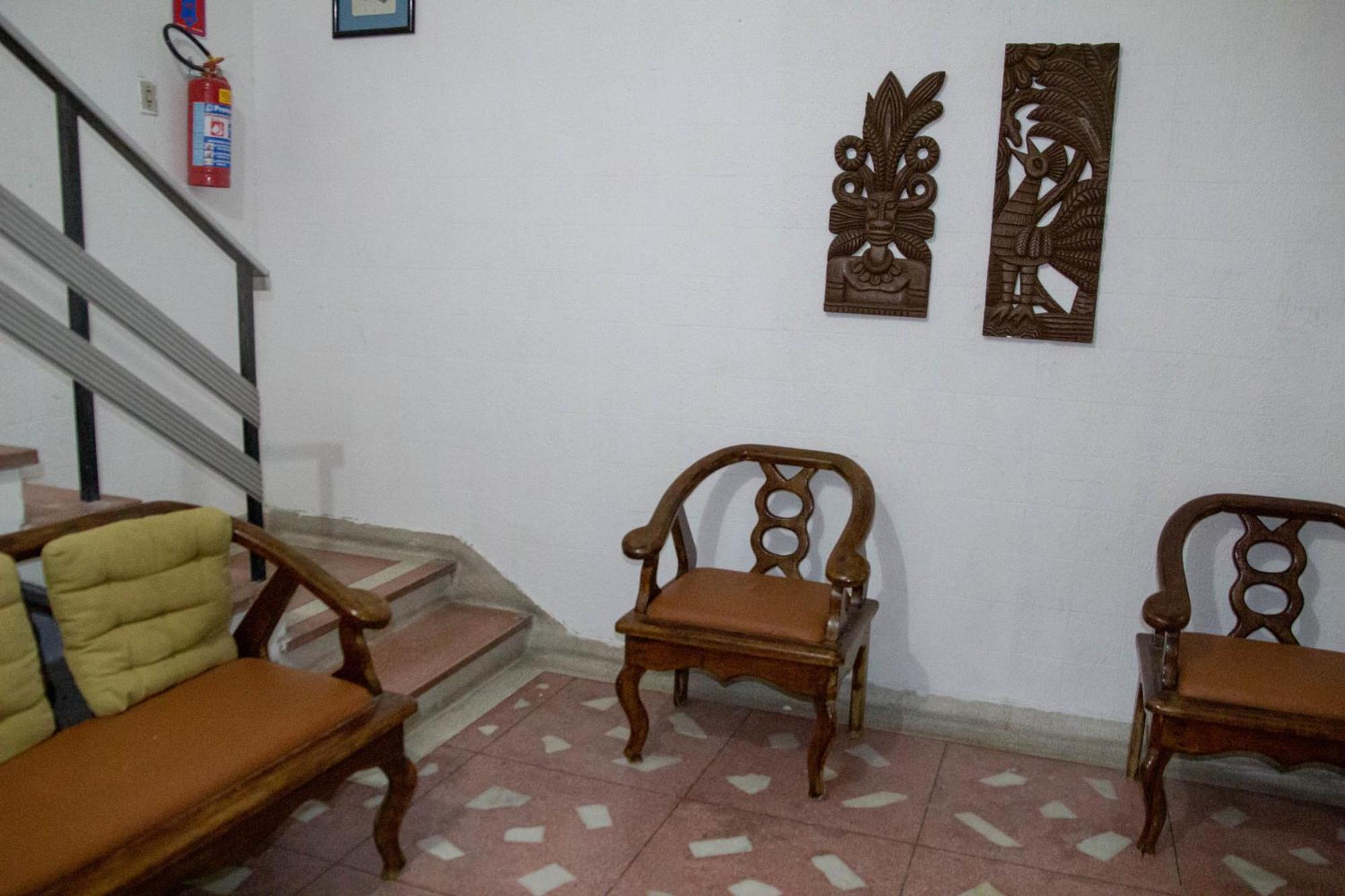 Casa Do Meio Pousada Recife Exterior foto